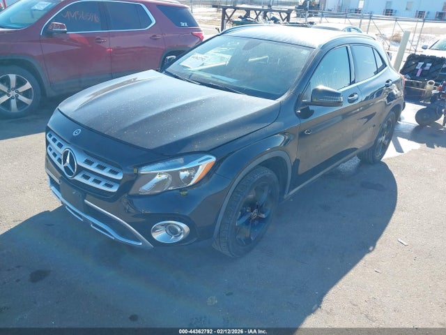 WDCTG4GB7JJ455702 Mercedes-Benz Gla 250 4matic