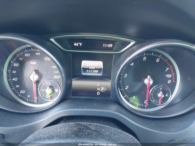 WDCTG4GB7JJ455702 Mercedes-Benz Gla 250 4matic