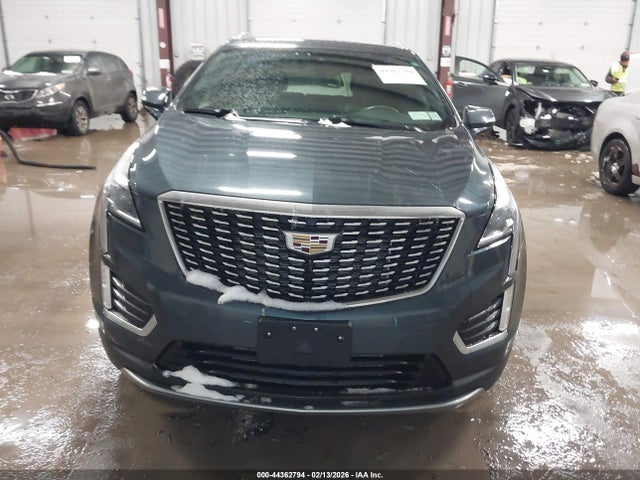 Продаж на аукціоні авто 2021 Cadillac Xt5 Awd Premium Luxury, vin: 1GYKNDRS9MZ106867, номер лоту: 44362794