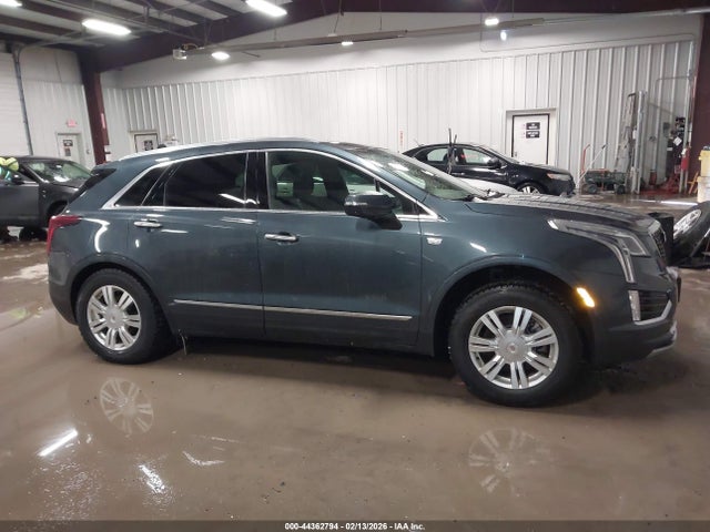 Продаж на аукціоні авто 2021 Cadillac Xt5 Awd Premium Luxury, vin: 1GYKNDRS9MZ106867, номер лоту: 44362794