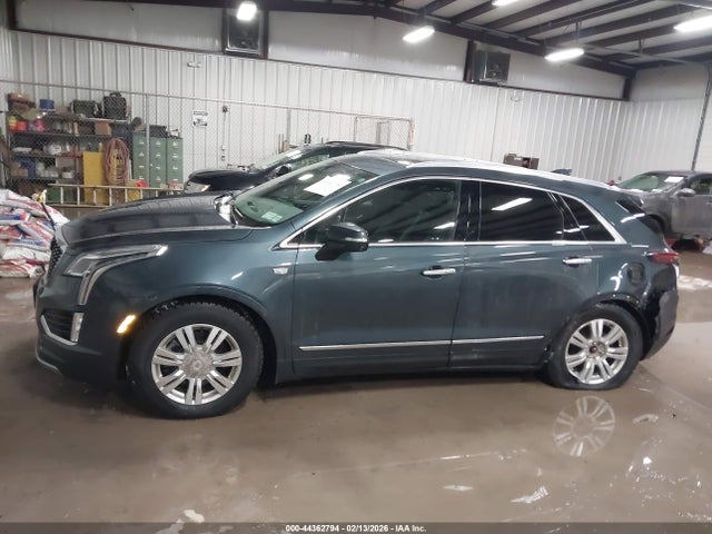 Продаж на аукціоні авто 2021 Cadillac Xt5 Awd Premium Luxury, vin: 1GYKNDRS9MZ106867, номер лоту: 44362794