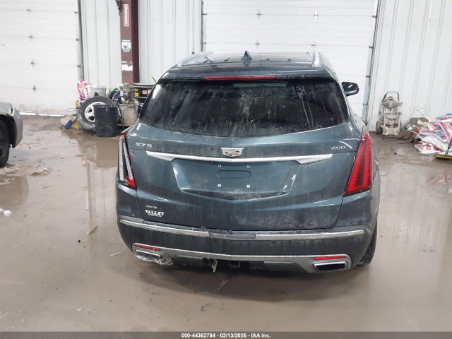 Продаж на аукціоні авто 2021 Cadillac Xt5 Awd Premium Luxury, vin: 1GYKNDRS9MZ106867, номер лоту: 44362794