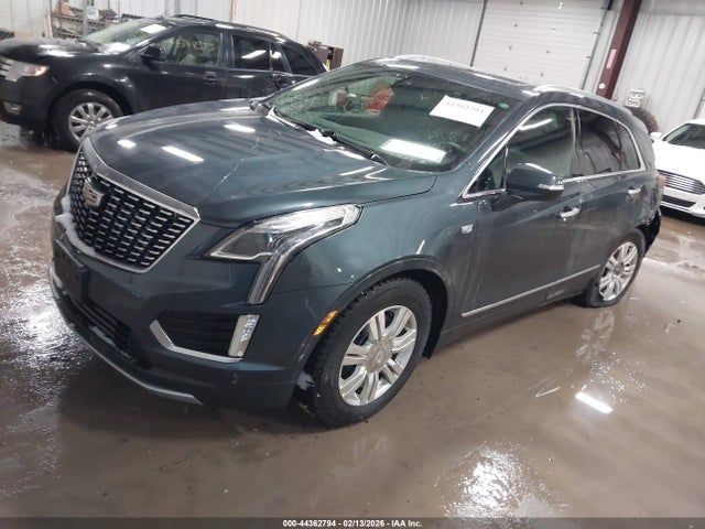 Продаж на аукціоні авто 2021 Cadillac Xt5 Awd Premium Luxury, vin: 1GYKNDRS9MZ106867, номер лоту: 44362794