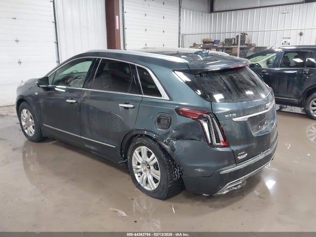 Продаж на аукціоні авто 2021 Cadillac Xt5 Awd Premium Luxury, vin: 1GYKNDRS9MZ106867, номер лоту: 44362794