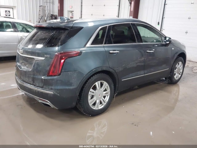 Продаж на аукціоні авто 2021 Cadillac Xt5 Awd Premium Luxury, vin: 1GYKNDRS9MZ106867, номер лоту: 44362794