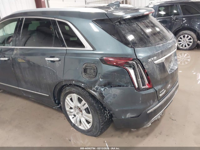 Продаж на аукціоні авто 2021 Cadillac Xt5 Awd Premium Luxury, vin: 1GYKNDRS9MZ106867, номер лоту: 44362794
