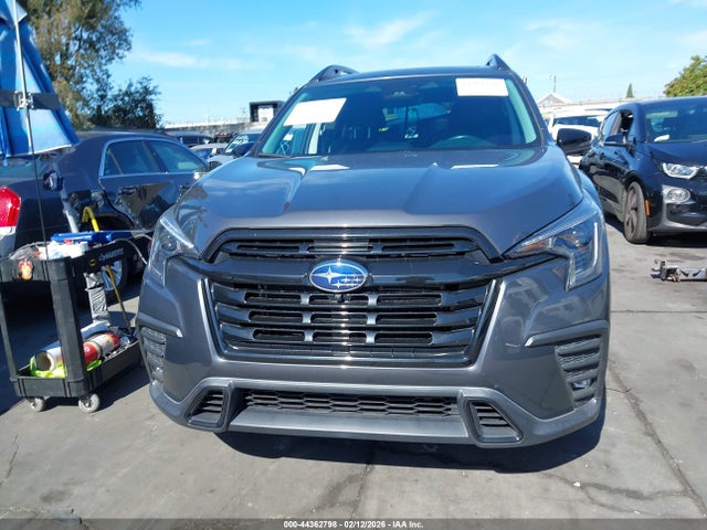 4S4WMAKD9P3439741 Subaru Ascent Onyx Edition Limited 7-passenger