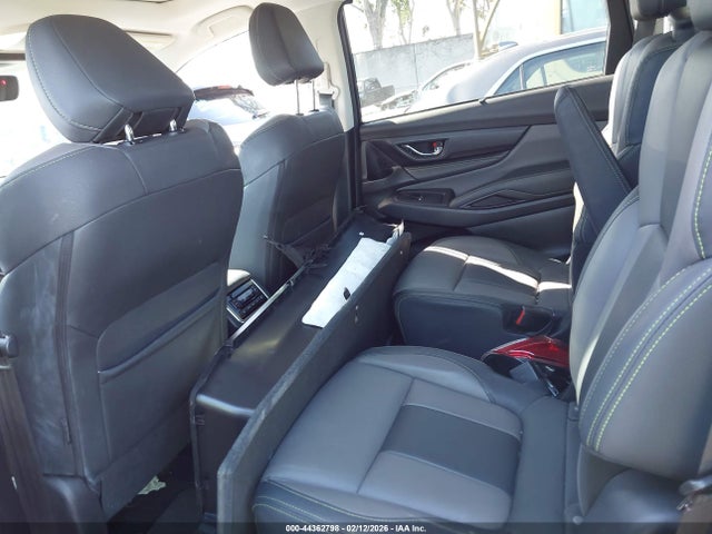 4S4WMAKD9P3439741 Subaru Ascent Onyx Edition Limited 7-passenger