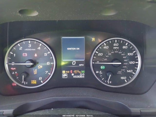 4S4WMAKD9P3439741 Subaru Ascent Onyx Edition Limited 7-passenger