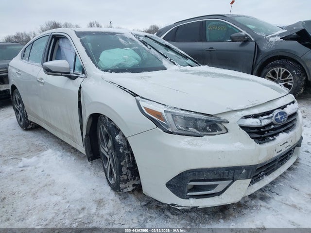 2021 SUBARU LEGACY 4S3BWGP65M3007248