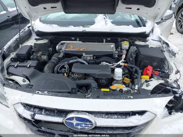 2021 SUBARU LEGACY 4S3BWGP65M3007248 Photo 9