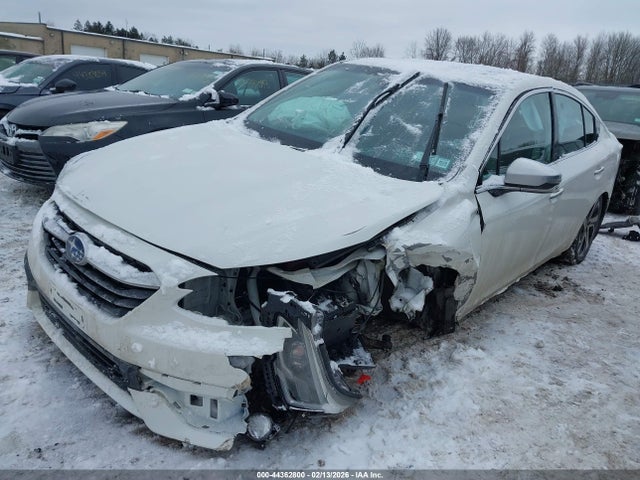 2021 SUBARU LEGACY 4S3BWGP65M3007248 Photo 1