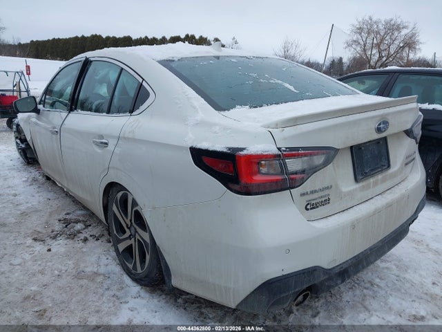 2021 SUBARU LEGACY 4S3BWGP65M3007248 Photo 2