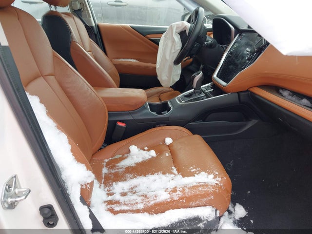 2021 SUBARU LEGACY 4S3BWGP65M3007248 Photo 4