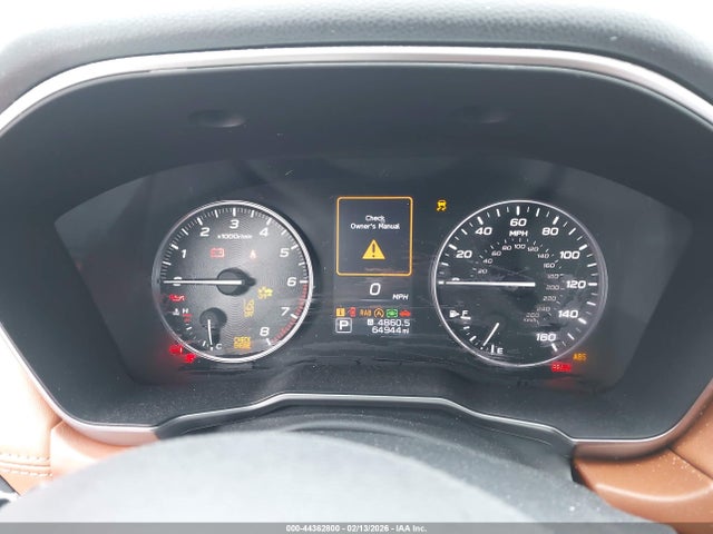 2021 SUBARU LEGACY 4S3BWGP65M3007248 Photo 6