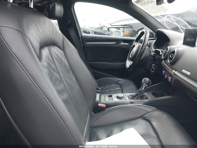 Продаж на аукціоні авто 2015 Audi A3 2.0t Premium, vin: WAUBFGFF7F1138520, номер лоту: 44362805
