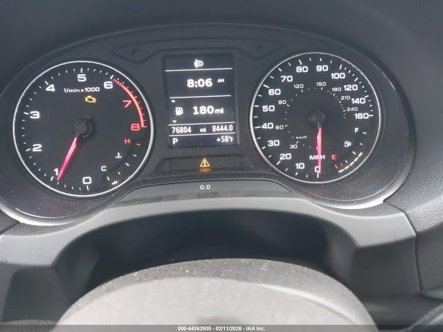 Продаж на аукціоні авто 2015 Audi A3 2.0t Premium, vin: WAUBFGFF7F1138520, номер лоту: 44362805