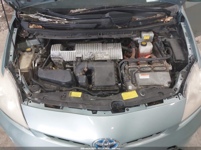 Aukcja sprzedaży 2012 Toyota Prius Three, vin: JTDKN3DU8C5394525, numer aukcji: 44362809