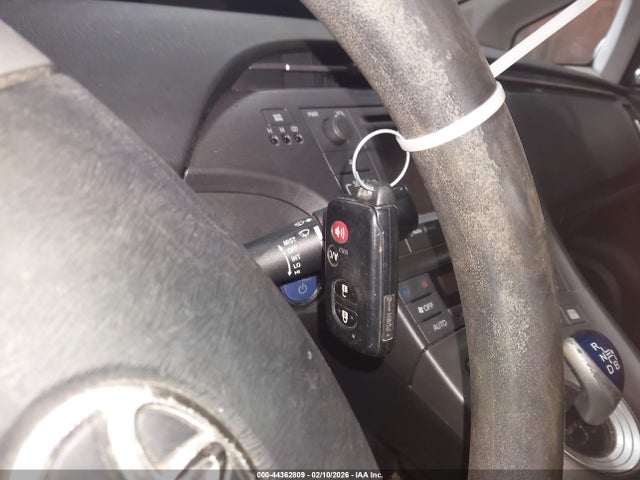 Aukcja sprzedaży 2012 Toyota Prius Three, vin: JTDKN3DU8C5394525, numer aukcji: 44362809