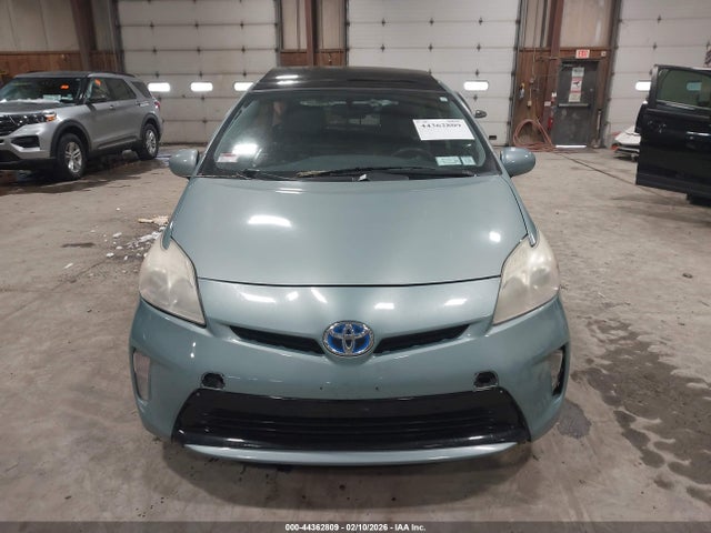Aukcja sprzedaży 2012 Toyota Prius Three, vin: JTDKN3DU8C5394525, numer aukcji: 44362809