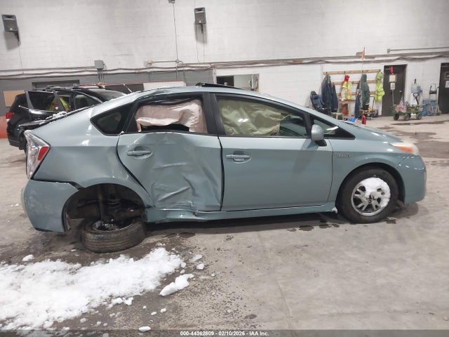 Aukcja sprzedaży 2012 Toyota Prius Three, vin: JTDKN3DU8C5394525, numer aukcji: 44362809