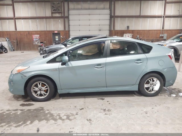 Aukcja sprzedaży 2012 Toyota Prius Three, vin: JTDKN3DU8C5394525, numer aukcji: 44362809