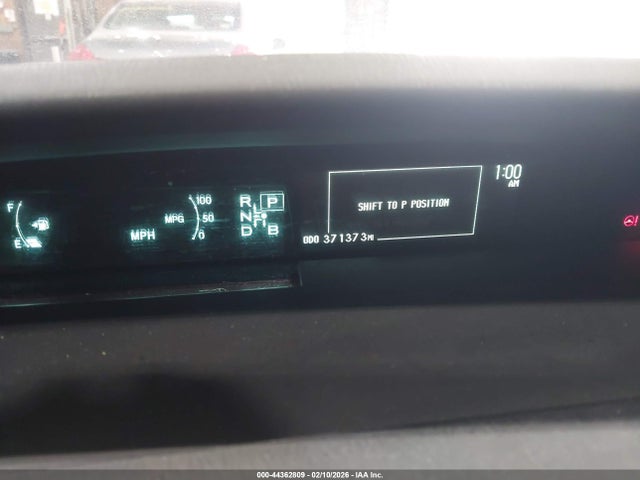 Aukcja sprzedaży 2012 Toyota Prius Three, vin: JTDKN3DU8C5394525, numer aukcji: 44362809