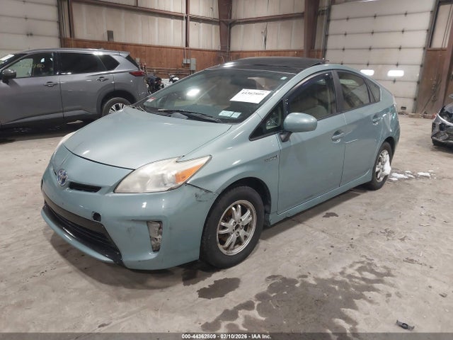 Aukcja sprzedaży 2012 Toyota Prius Three, vin: JTDKN3DU8C5394525, numer aukcji: 44362809