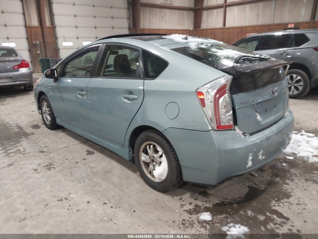 Aukcja sprzedaży 2012 Toyota Prius Three, vin: JTDKN3DU8C5394525, numer aukcji: 44362809