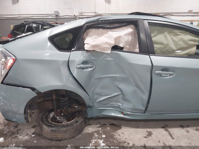 Aukcja sprzedaży 2012 Toyota Prius Three, vin: JTDKN3DU8C5394525, numer aukcji: 44362809
