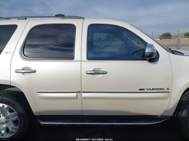 Продажа на аукционе авто 2008 Gmc Yukon Slt, vin: 1GKFK13078R174374, номер лота: 44362811