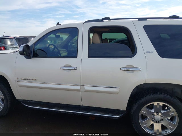Продажа на аукционе авто 2008 Gmc Yukon Slt, vin: 1GKFK13078R174374, номер лота: 44362811