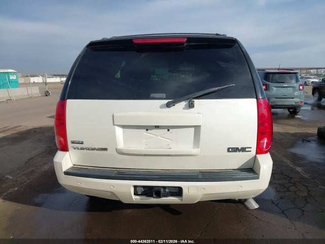 Продажа на аукционе авто 2008 Gmc Yukon Slt, vin: 1GKFK13078R174374, номер лота: 44362811