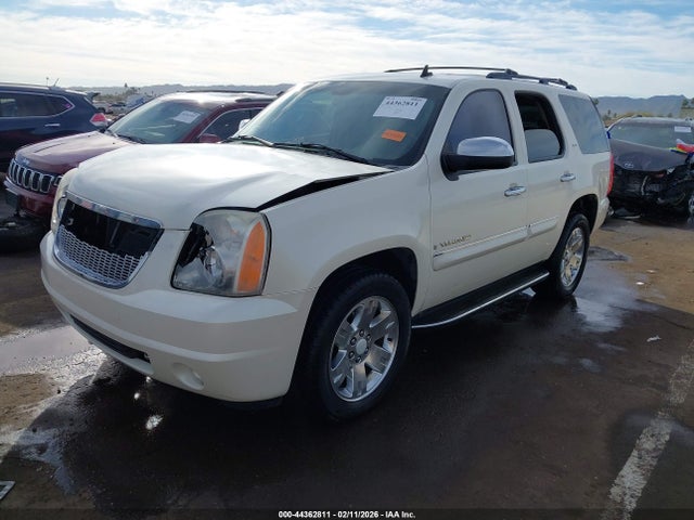 Продажа на аукционе авто 2008 Gmc Yukon Slt, vin: 1GKFK13078R174374, номер лота: 44362811