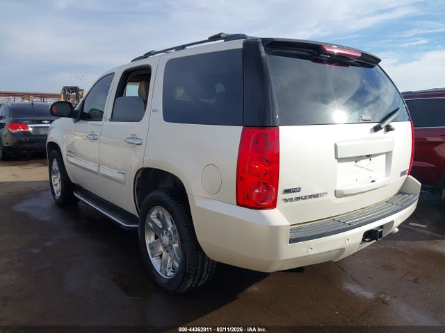 Продажа на аукционе авто 2008 Gmc Yukon Slt, vin: 1GKFK13078R174374, номер лота: 44362811