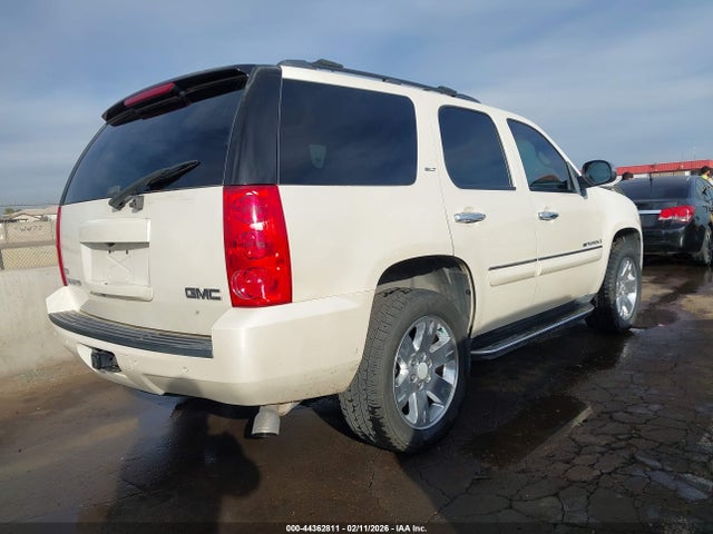 Продажа на аукционе авто 2008 Gmc Yukon Slt, vin: 1GKFK13078R174374, номер лота: 44362811