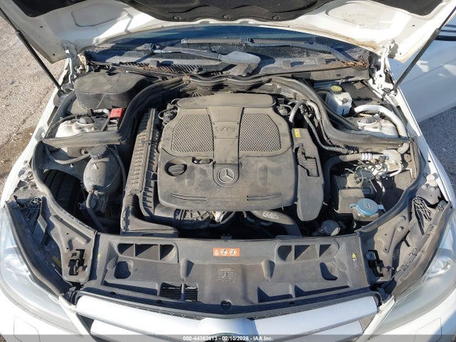 Aukcja sprzedaży 2012 Mercedes-benz C 350 Sport, vin: WDDGJ5HB7CF854585, numer aukcji: 44362813
