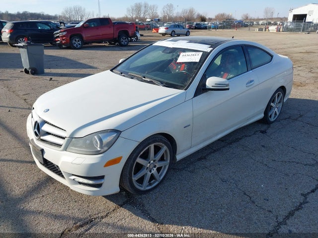 Aukcja sprzedaży 2012 Mercedes-benz C 350 Sport, vin: WDDGJ5HB7CF854585, numer aukcji: 44362813