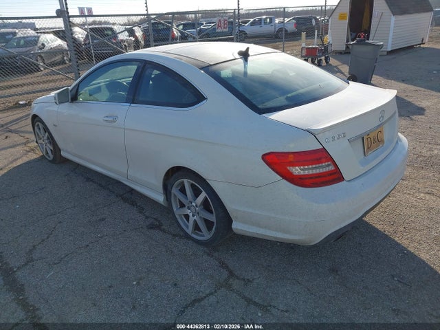 Aukcja sprzedaży 2012 Mercedes-benz C 350 Sport, vin: WDDGJ5HB7CF854585, numer aukcji: 44362813