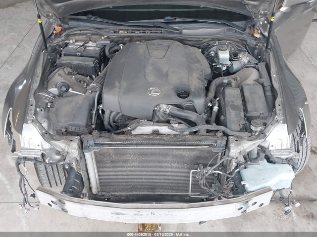 Aukcja sprzedaży 2015 Lexus Is 250, vin: JTHBF1D26F5060240, numer aukcji: 44362815