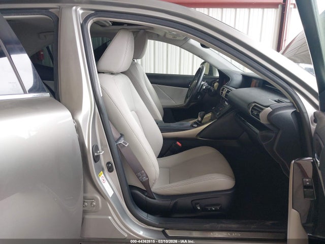 Aukcja sprzedaży 2015 Lexus Is 250, vin: JTHBF1D26F5060240, numer aukcji: 44362815