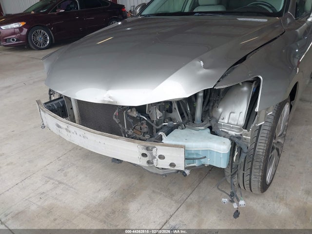 Aukcja sprzedaży 2015 Lexus Is 250, vin: JTHBF1D26F5060240, numer aukcji: 44362815