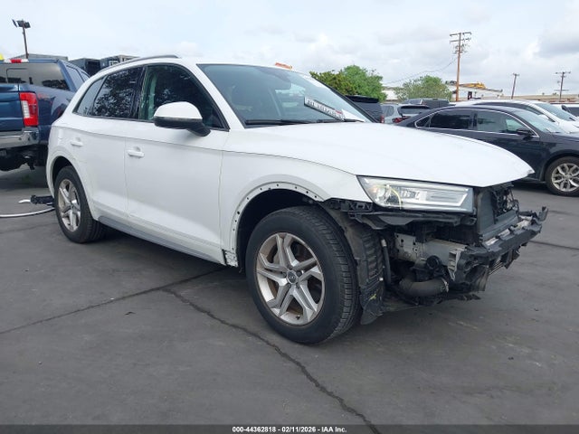 2018 AUDI Q5 WA1ANAFY0J2135293 Photo 0