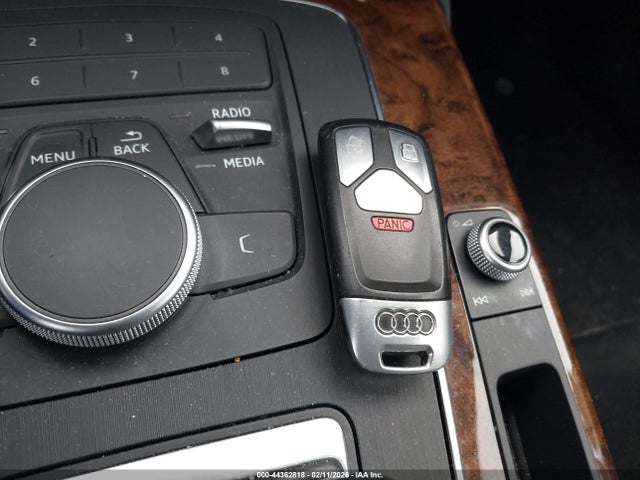 2018 AUDI Q5 WA1ANAFY0J2135293 Photo 10