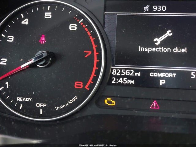 WA1ANAFY0J2135293 Audi Q5 2.0t Premium/2.0t Tech Premium