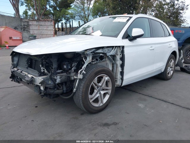 2018 AUDI Q5 WA1ANAFY0J2135293 Photo 1