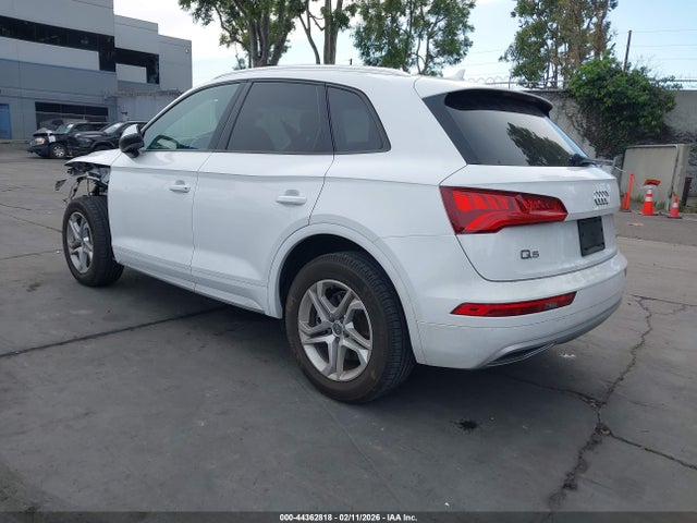 2018 AUDI Q5 WA1ANAFY0J2135293 Photo 2