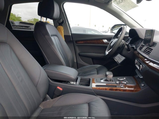 2018 AUDI Q5 WA1ANAFY0J2135293 Photo 4