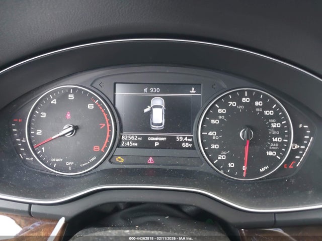 2018 AUDI Q5 WA1ANAFY0J2135293 Photo 6