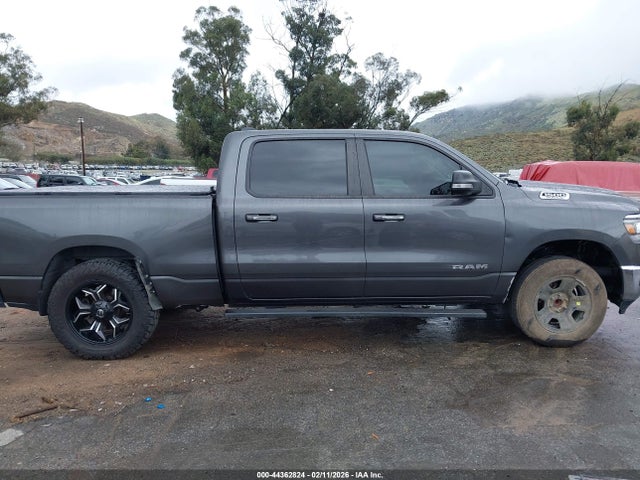 1C6RREMT6KN531456 RAM 1500 Big Horn/lone Star 4x2 6&#039;4 Box